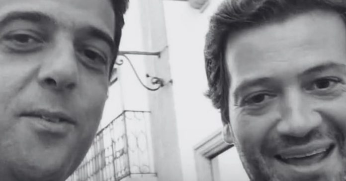 Mandatário do CHEGA apanhado pela GNR a atear fogos - VOX